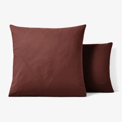 La Redoute Scenario Plain Polycotton Pillowcase