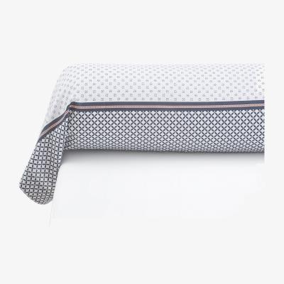 La Redoute Nayma 100% Cotton Bolster Pillowcase