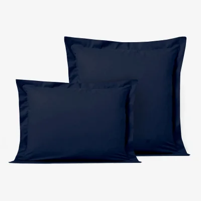 La Redoute Scenario Flounce Polycotton Pillowcase