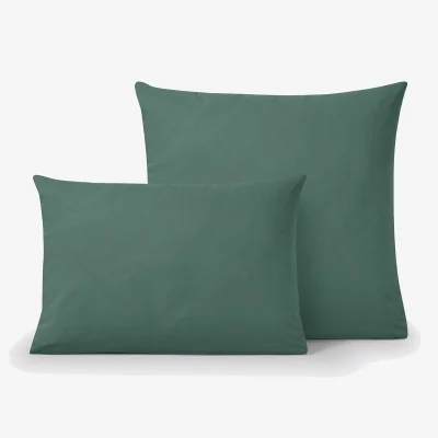 La Redoute Scenario Plain Polycotton Pillowcase