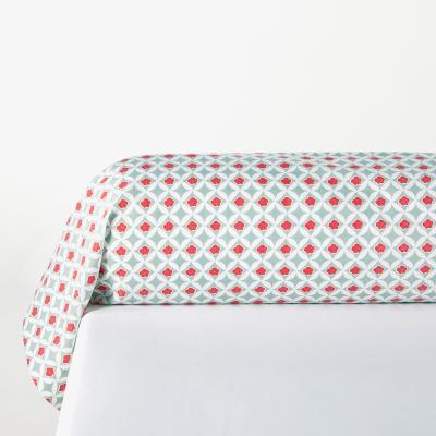 La Redoute Miss Shanghai Bolster Pillowcase in Printed Cotton