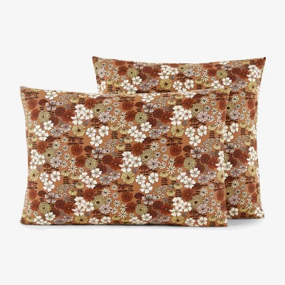 La Redoute Marisol 50% Recycled Cotton Pillowcase