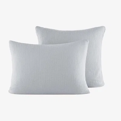 La Redoute Yafa Organic Cotton Muslin Pillowcase