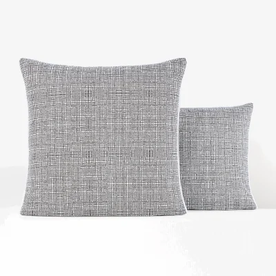 La Redoute Jinties Check 100% Cotton Pillowcase