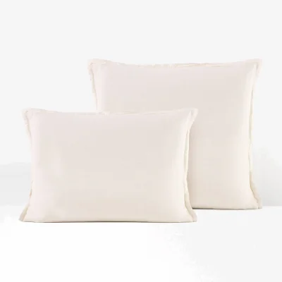 La Redoute Linot Washed Linen Pillowcase