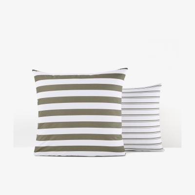 La Redoute Canyon Cotton Pillowcase