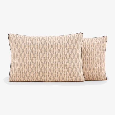 La Redoute Sonora Cotton Percale Pillowcase