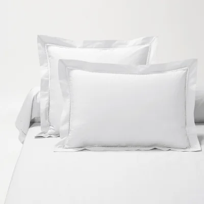 La Redoute Secret 100% Cotton Percale 200 Thread Count Pillowcase