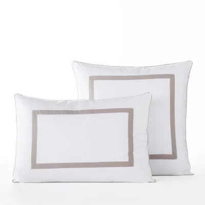 La Redoute Othoza 100% Organic Percale 200 Thread Count Pillowcase