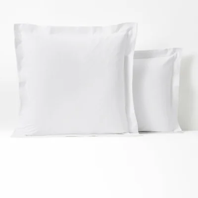 La Redoute Scenario 100% Cotton Flannel Pillowcase