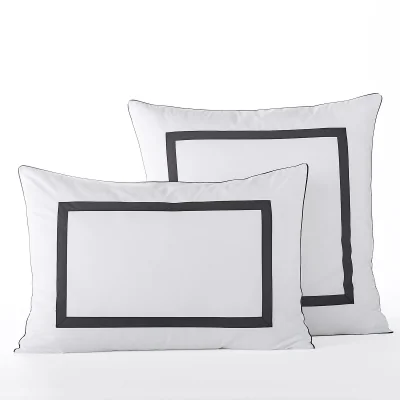 La Redoute Othoza 100% Organic Percale 200 Thread Count Pillowcase