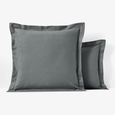 La Redoute Scenario 100% Cotton Flannel Pillowcase