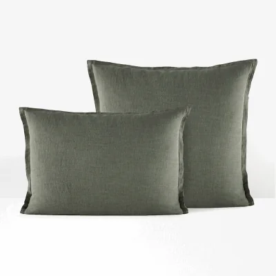 La Redoute Linot Washed Linen Pillowcase
