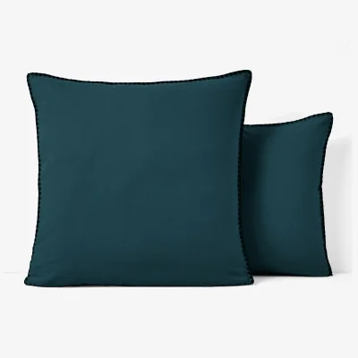 La Redoute Les Signatures - Merida Washed Cotton Pillowcase