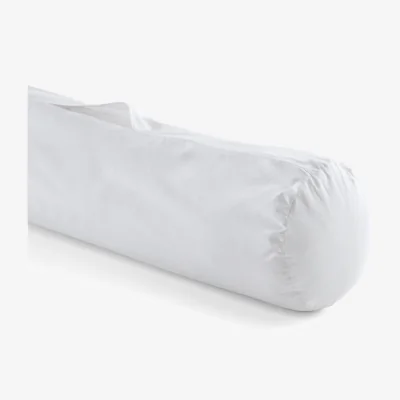 La Redoute Pack of 2 100% Cotton Cretonne Pillowcases