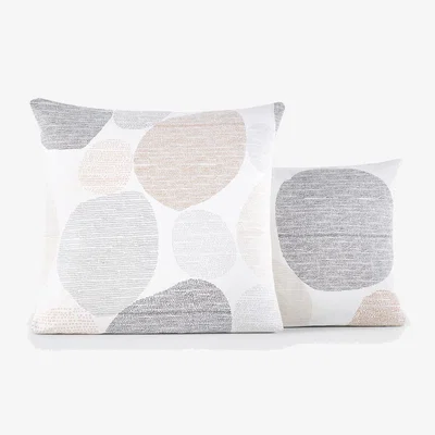 La Redoute Galet Cotton Pillowcase