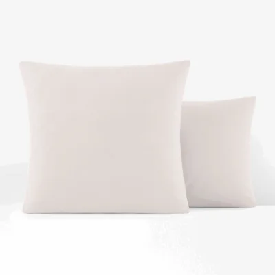 La Redoute Scenario Plain 100% Cotton Pillowcase
