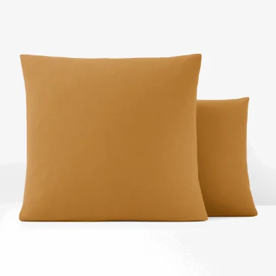 La Redoute Scenario 100% Cotton Flannel Pillowcase
