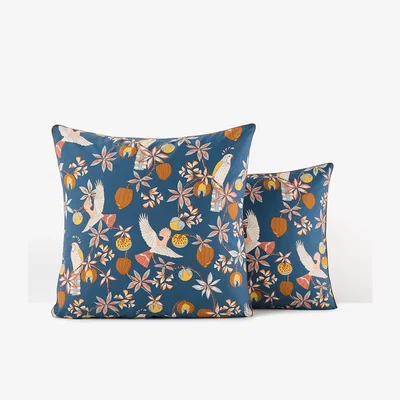 La Redoute Letti Cotton Percale Pillowcase