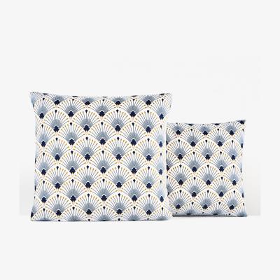 La Redoute Pawica Cotton Satin Pillowcase