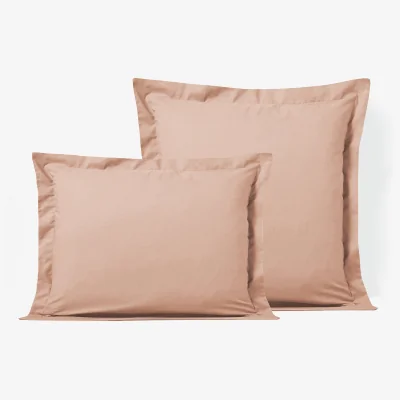 La Redoute Scenario Flounce Polycotton Pillowcase