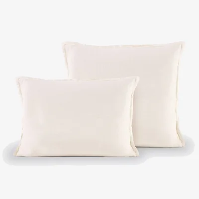La Redoute Linot Washed Linen Pillowcase