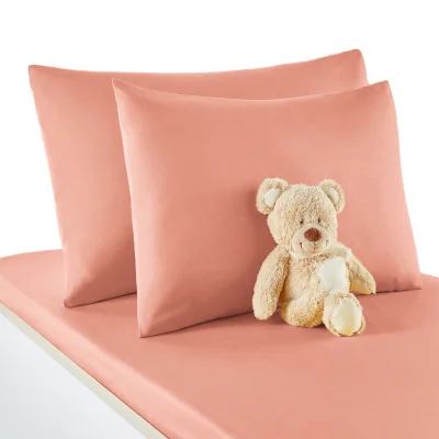 La Redoute Scenario Baby's Cotton Pillowcase