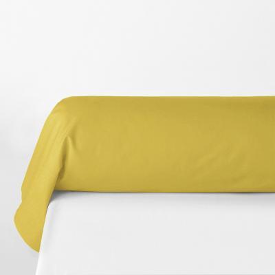 La Redoute Scenario Plain Polycotton Bolster Pillowcase