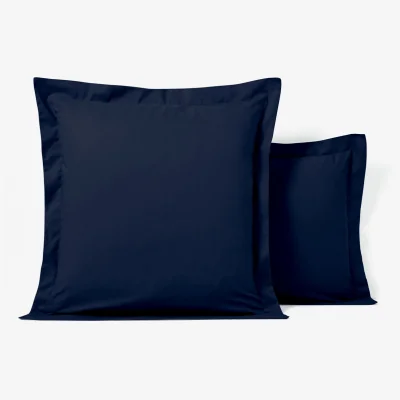 La Redoute Scenario Plain 100% Cotton Pillowcase