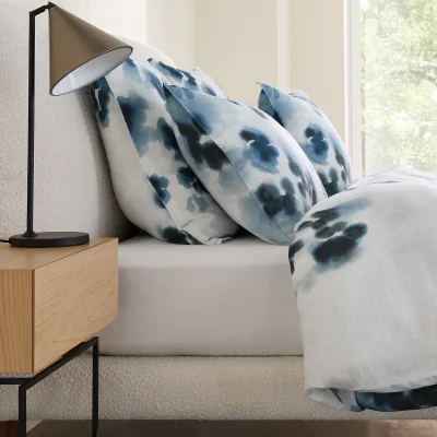 La Redoute Magdalena Washed Linen Pillowcase