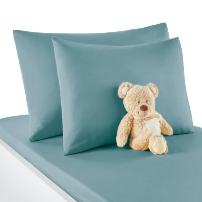 La Redoute Scenario Baby's Cotton Pillowcase