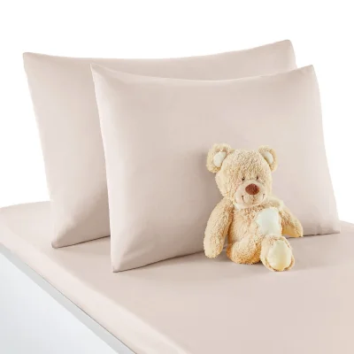 La Redoute Scenario Baby's Cotton Pillowcase