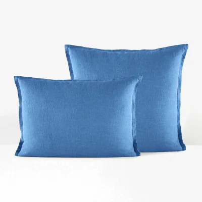 La Redoute Linot Washed Linen Pillowcase