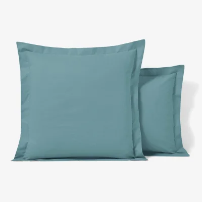 La Redoute Scenario Flounce Polycotton Pillowcase