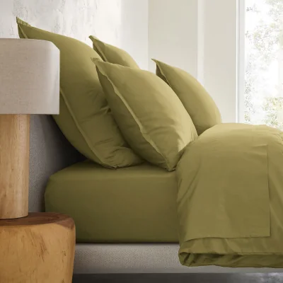 La Redoute Saria Cotton Sateen Pillowcase