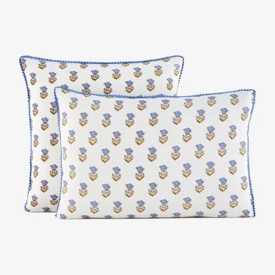 La Redoute Dimani Pillowcase in Washed Cotton