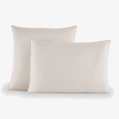 La Redoute Opale Cotton Satin 350 Thread Count Pillowcase