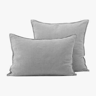 La Redoute Helm Faded Hemp Pillowcase