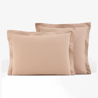 La Redoute Scenario 100% Cotton Flannel Pillowcase