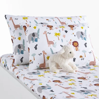 La Redoute Henri Organic Cotton Baby's Pillowcase