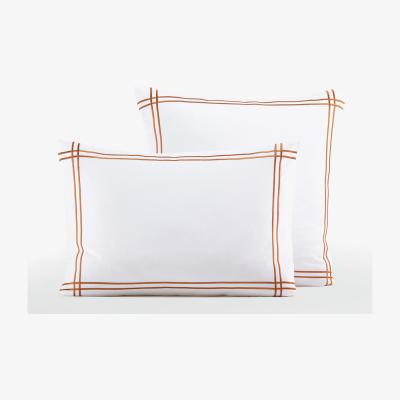 La Redoute Otella Organic Cotton Satin Pillowcase