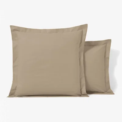 La Redoute Scenario Flounce Polycotton Pillowcase