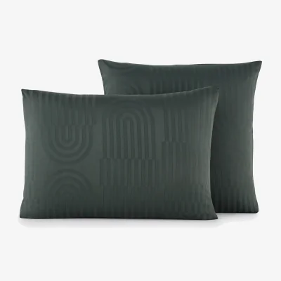 La Redoute Varano Cotton Satin Pillowcase