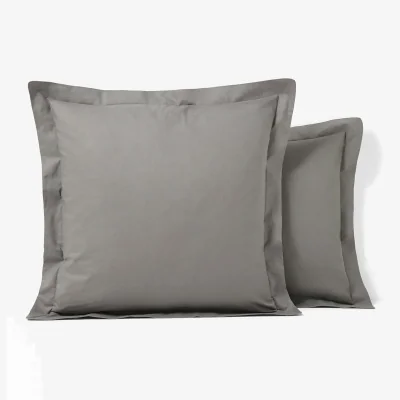 La Redoute Scenario Flounce Polycotton Pillowcase