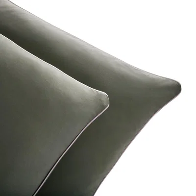 La Redoute Bérénice Cotton Satin 300 Thread Count Pillowcase