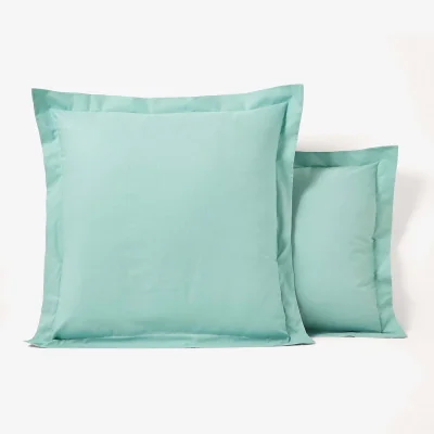 La Redoute Scenario Plain 100% Cotton Pillowcase