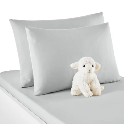 La Redoute Scenario 100% Organic Cotton Baby's Pillowcase
