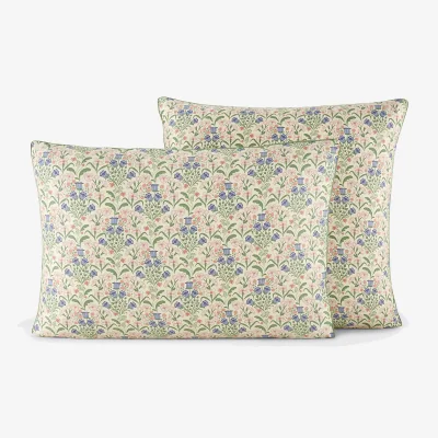 La Redoute Lizbeth Cotton Satin Pillowcase
