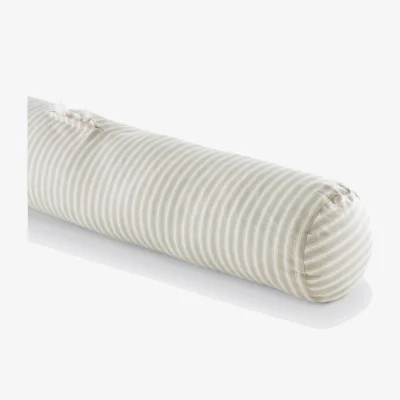 La Redoute Cotton Bolster Pillowcase