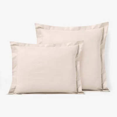 La Redoute Scenario Flounce Polycotton Pillowcase